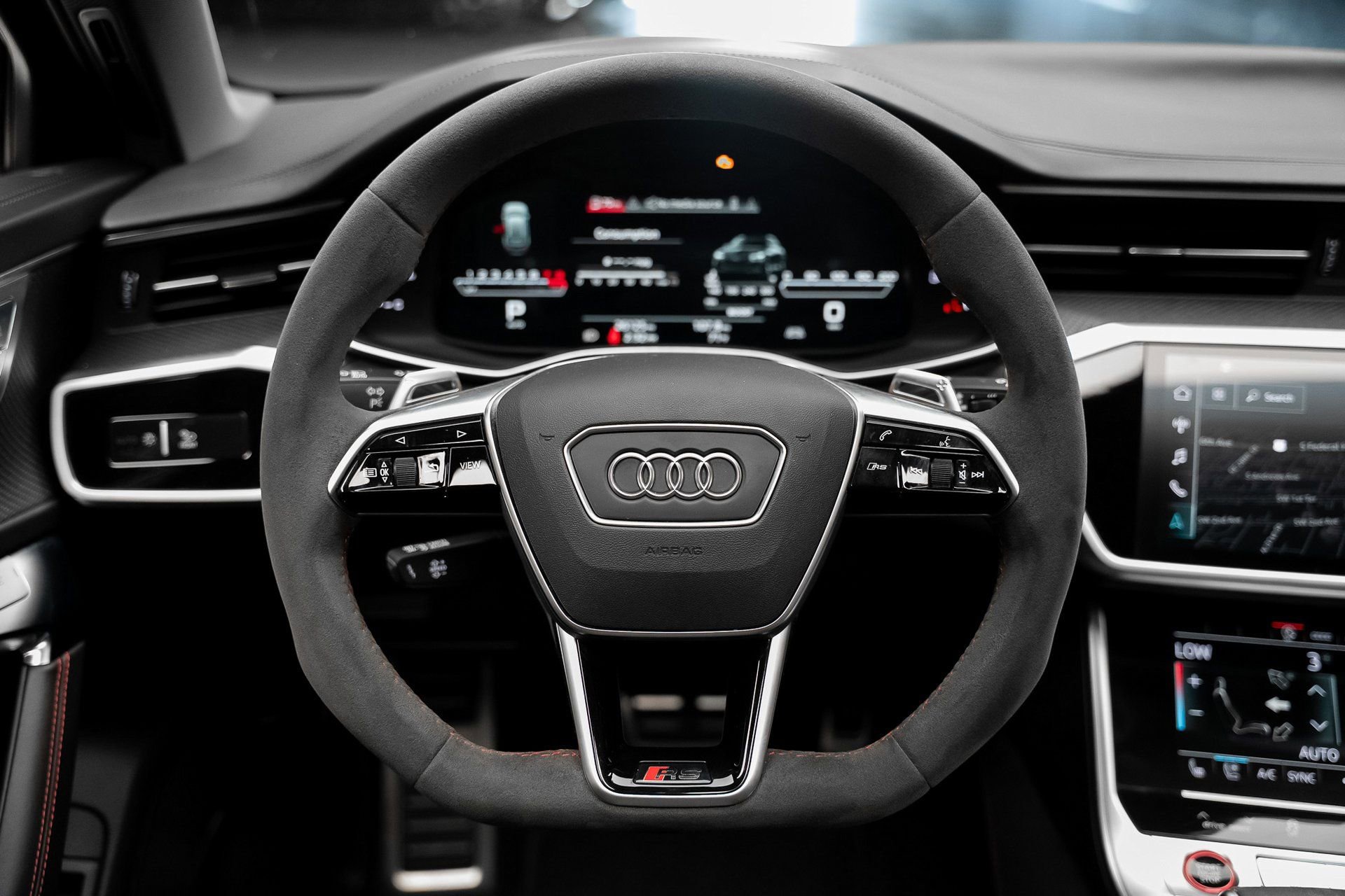 Used 2022 Audi RS 6 AWD/4WD image 41