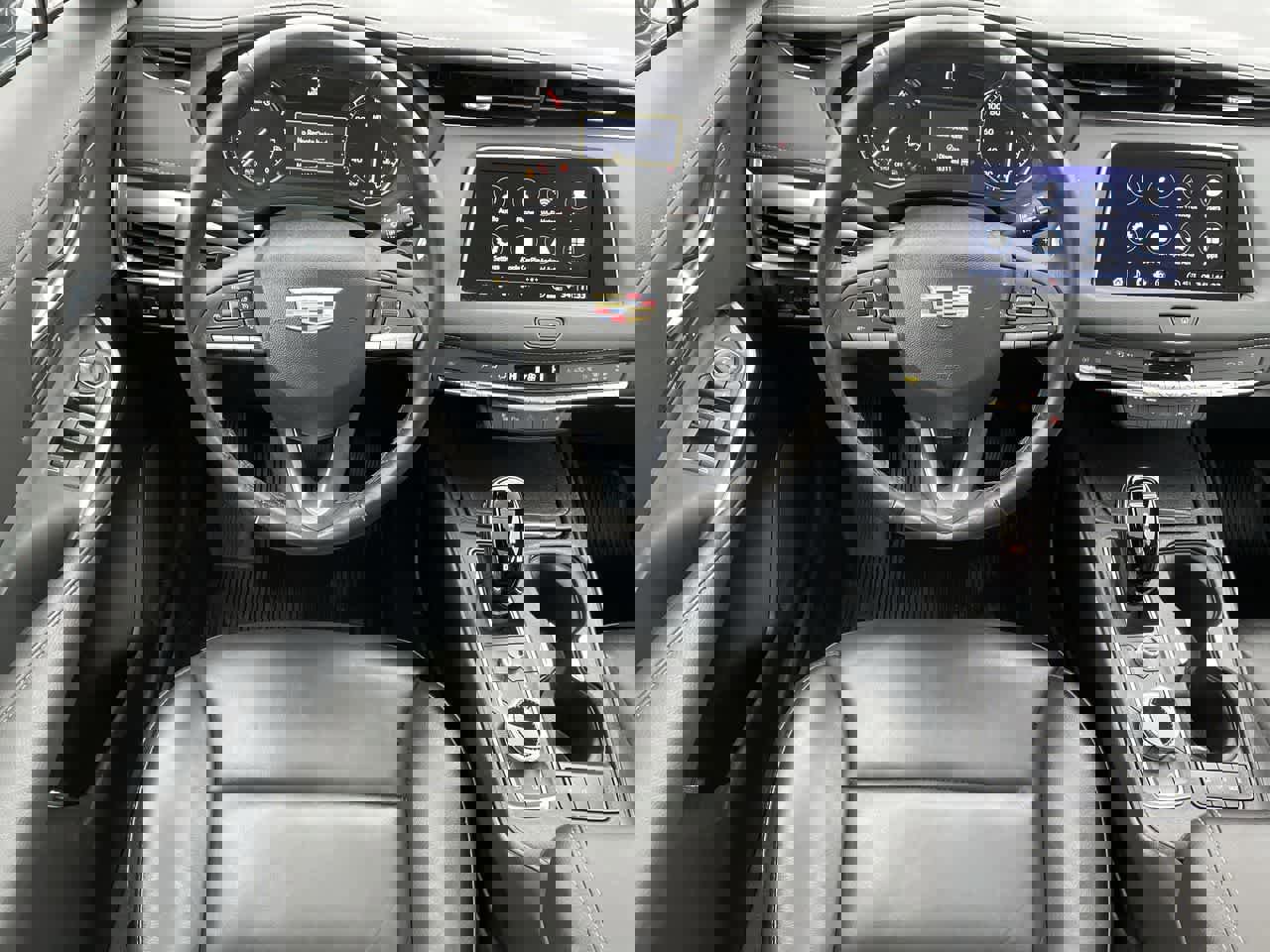 Certified 2023 Cadillac XT4 Premium Luxury w/ Cold Weather Package image 11