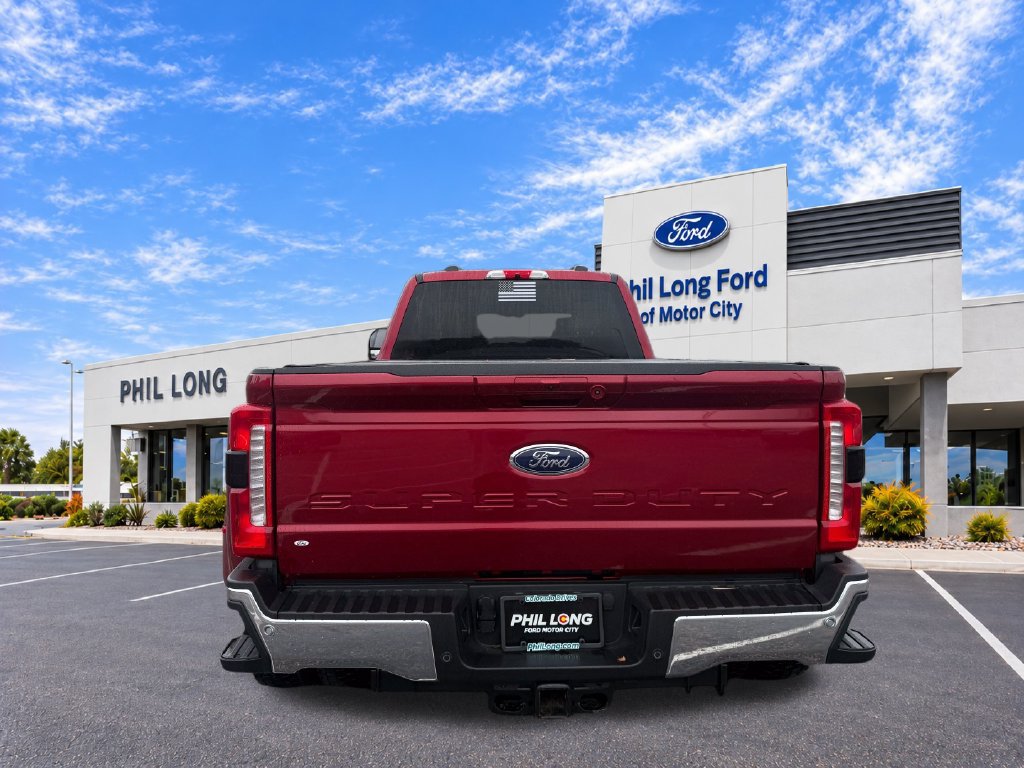 Used 2026 Ford F450 Lariat w/ FX4 Off-Road Package AWD/4WD image 7