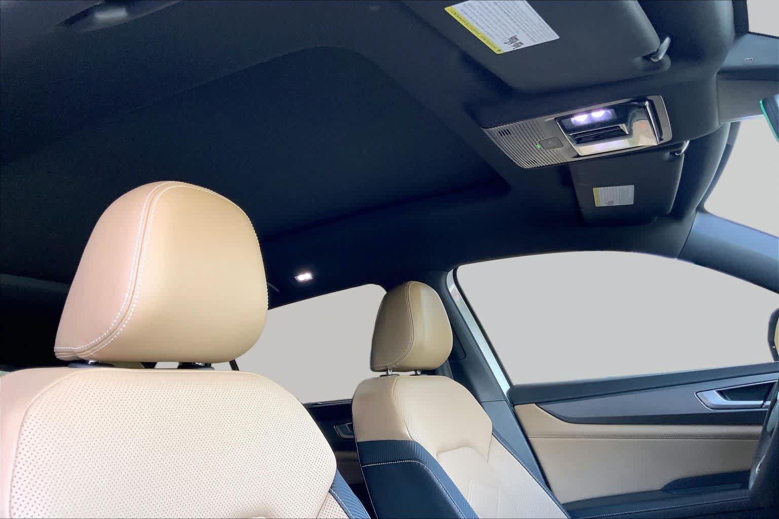 Used 2024 Volkswagen Atlas Cross Sport SE w/ Panoramic Sunroof Package FWD image 14