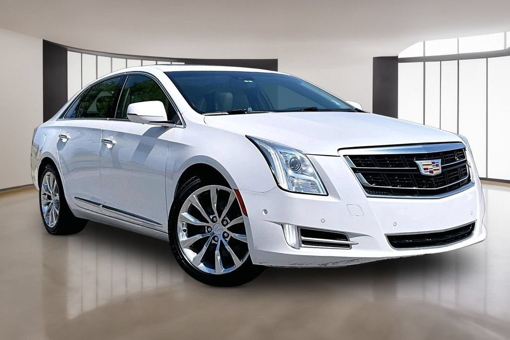 Used 2016 Cadillac XTS Premium FWD image 11
