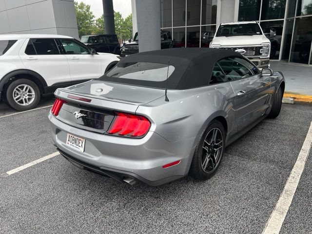 Certified 2022 Ford Mustang Premium w/ Equipment Group 201A RWD image 4