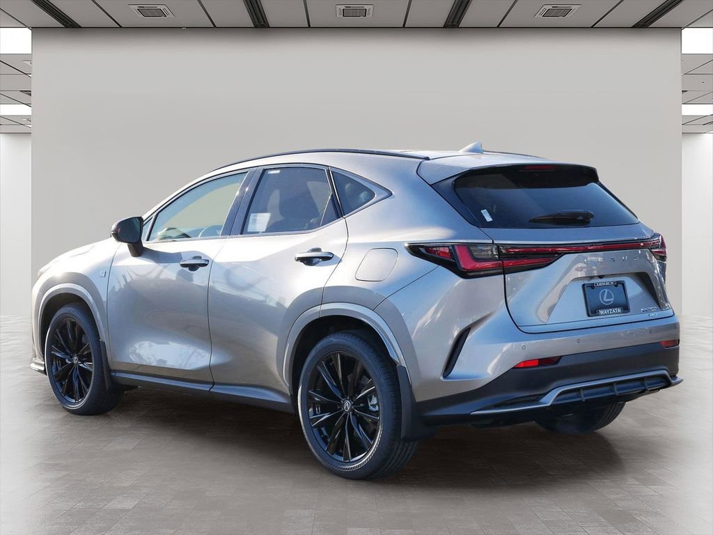 New 2026 Lexus NX 350 F Sport image 4