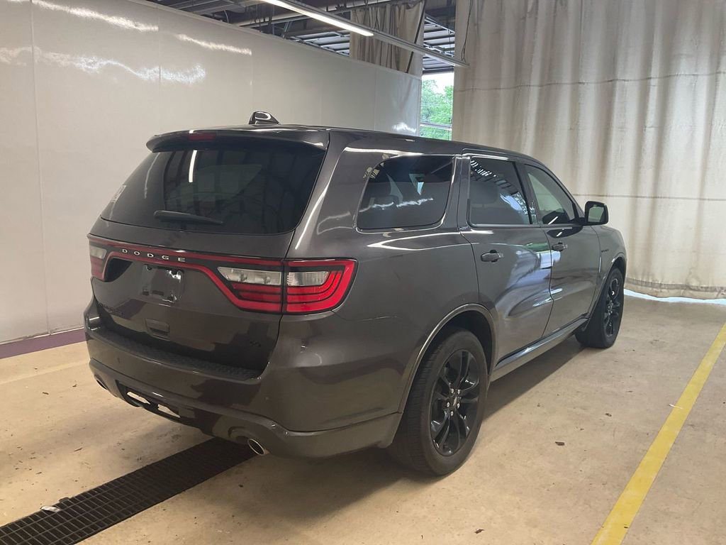 Used 2020 Dodge Durango R/T w/ Blacktop Package RWD image 2