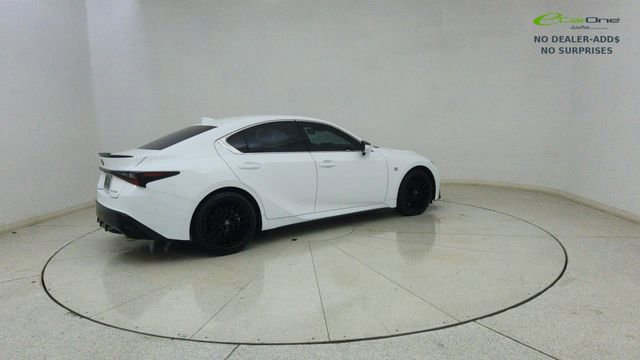 Used 2023 Lexus IS 350 F Sport RWD image 71