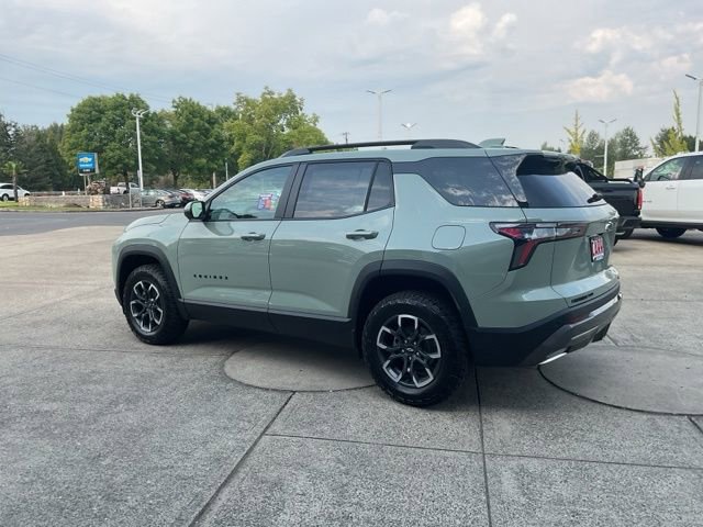 New 2026 Chevrolet Equinox ACTIV w/ Convenience Package III image 5