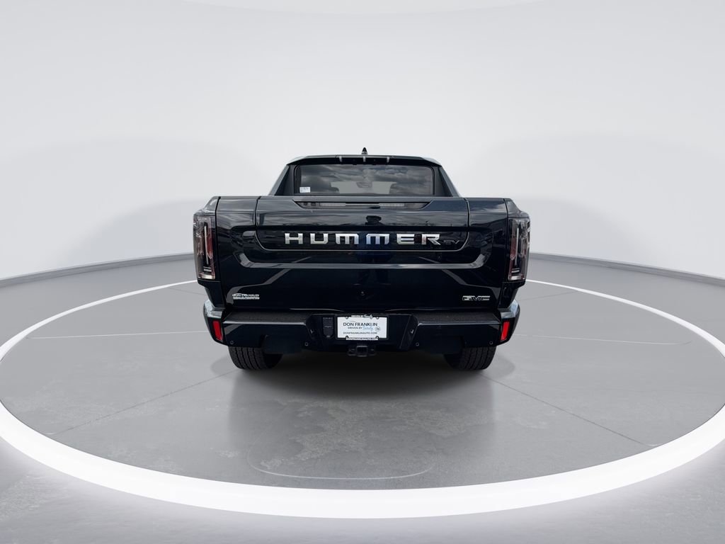 New 2025 GMC Hummer EV 3X AWD/4WD image 7
