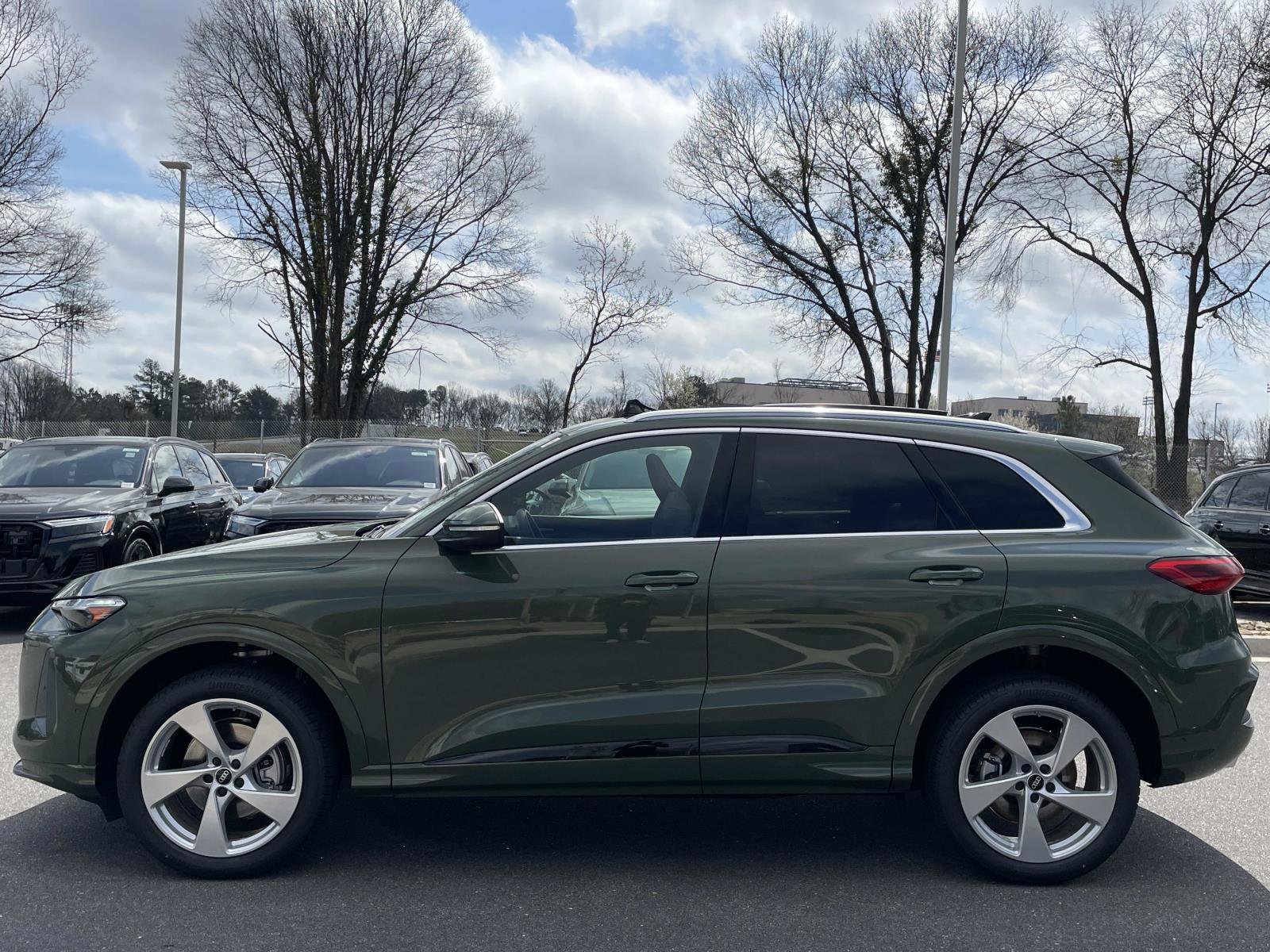 New 2025 Audi Q5 Premium Plus image 4