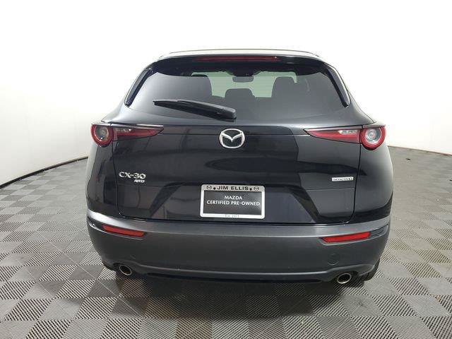 Used 2024 MAZDA CX-30 AWD 2.5 S w/ Select Sport Pkg image 5