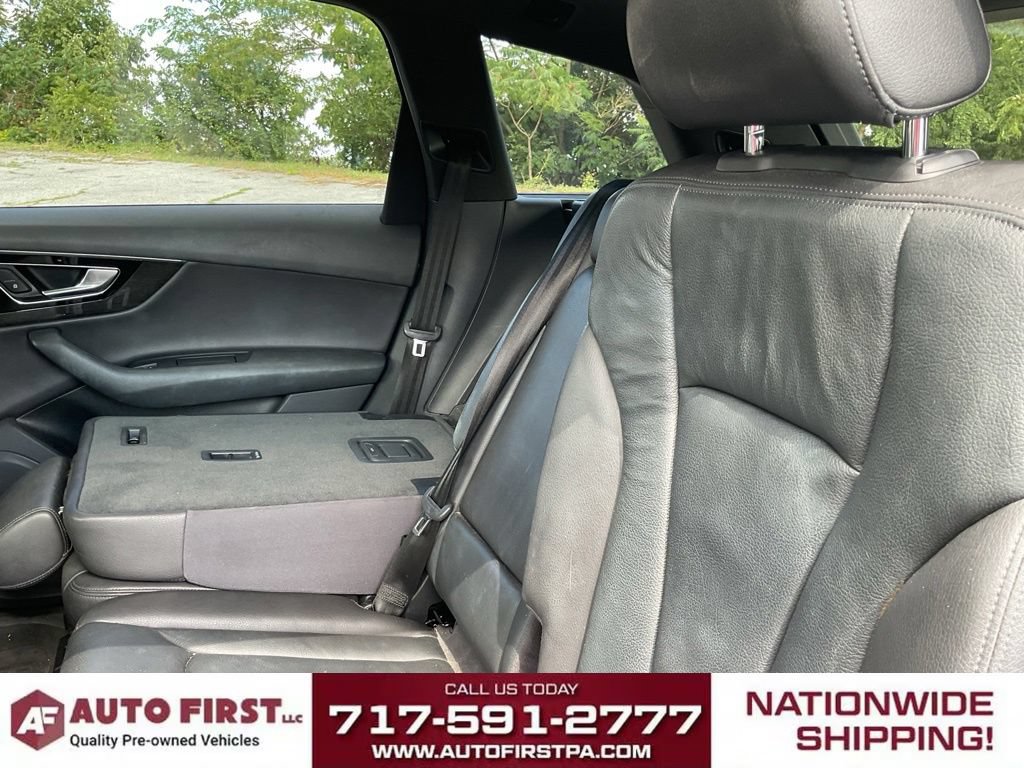 Used 2017 Audi Q7 3.0T Premium Plus AWD/4WD image 13