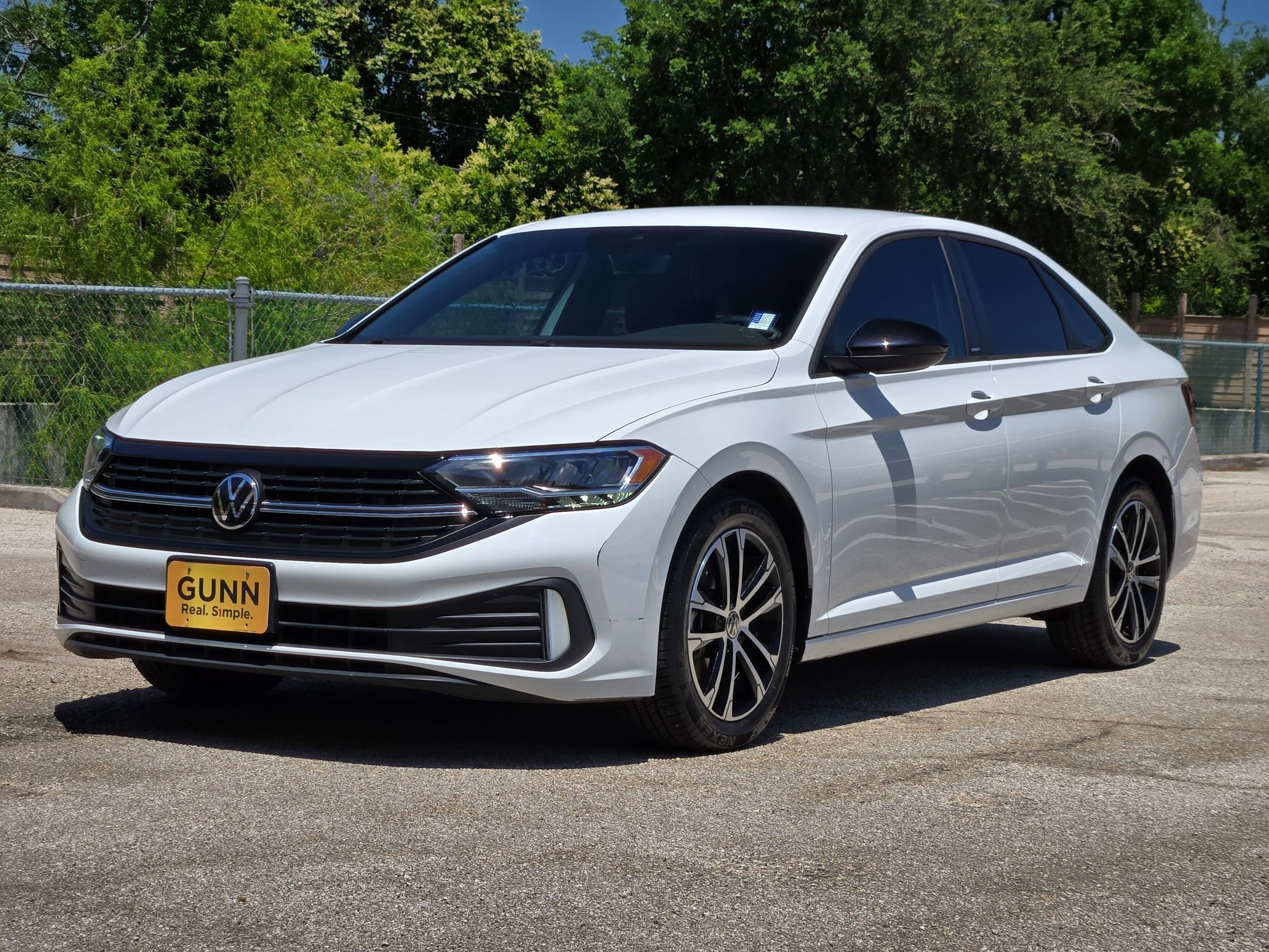 Used 2024 Volkswagen Jetta Sport FWD image 8