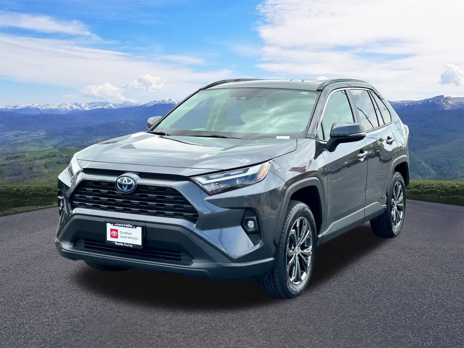 Certified 2023 Toyota RAV4 XLE Premium
