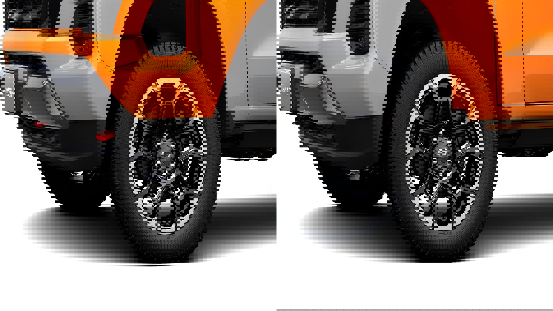 New 2026 Chevrolet Colorado Z71 w/ Technology Package image 40