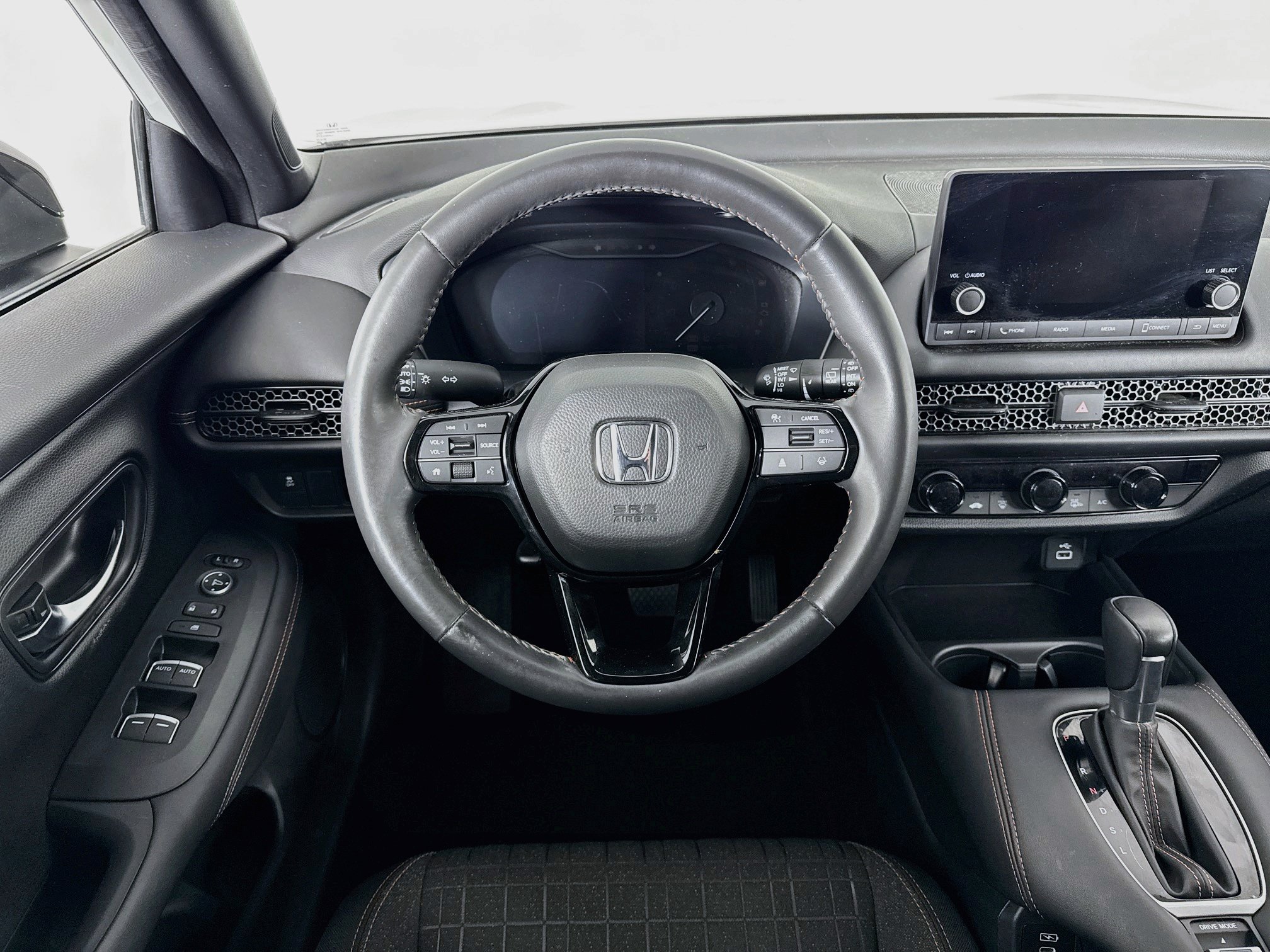 Certified 2024 Honda HR-V Sport image 21