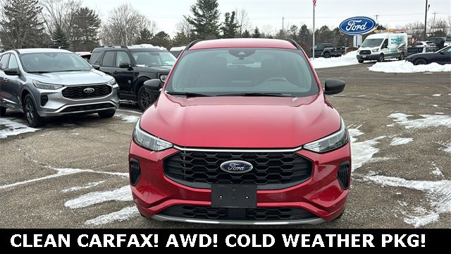 Used 2024 Ford Escape ST-Line image 5