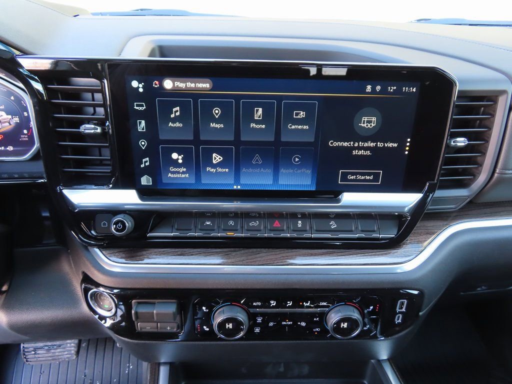 New 2026 Chevrolet Silverado 1500 RST AWD/4WD image 5