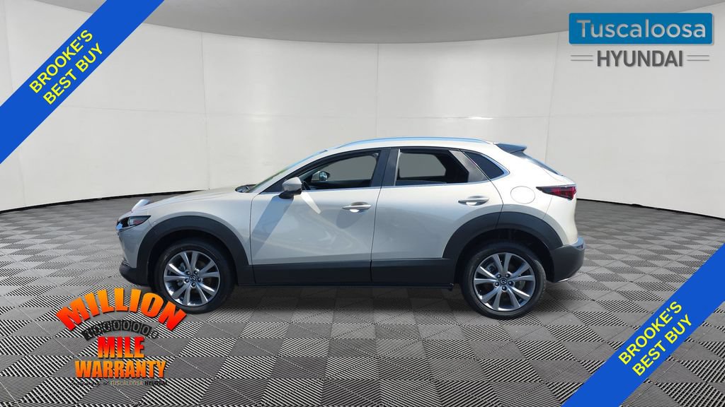 Used 2024 MAZDA CX-30 AWD 2.5 S w/ Preferred Package image 4