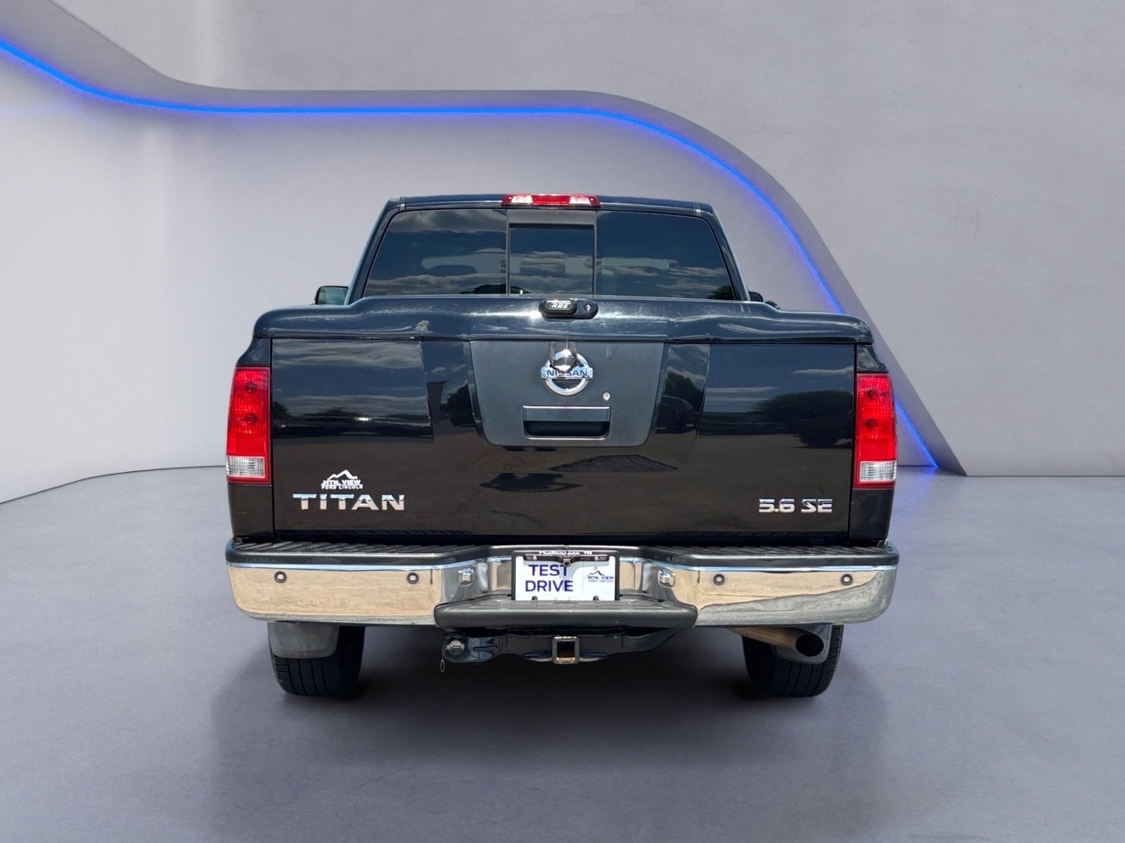 Used 2006 Nissan Titan SE RWD image 9