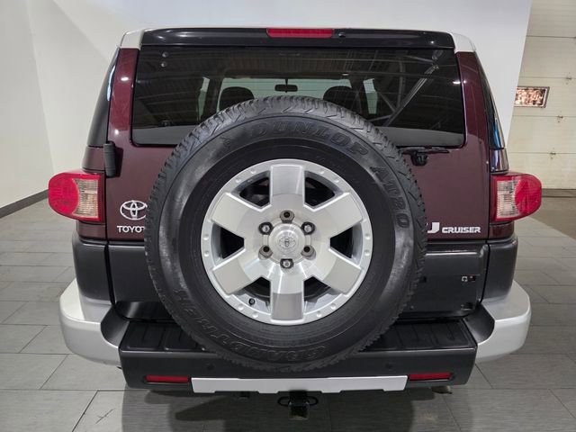Used 2007 Toyota FJ Cruiser 4WD image 4