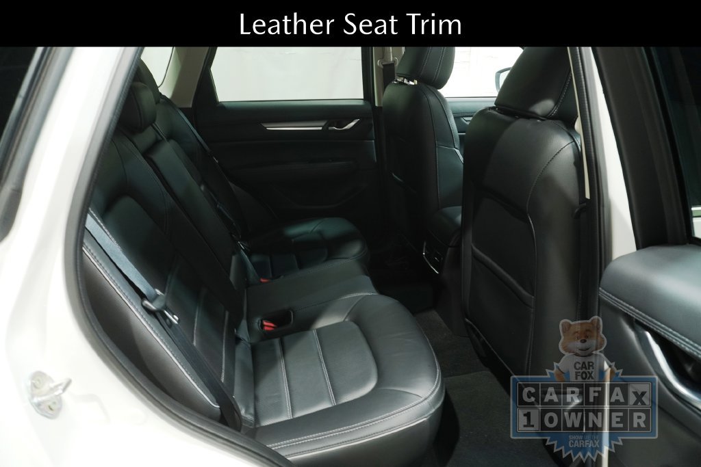 Certified 2024 MAZDA CX-5 AWD 2.5 S w/ Premium Package image 17