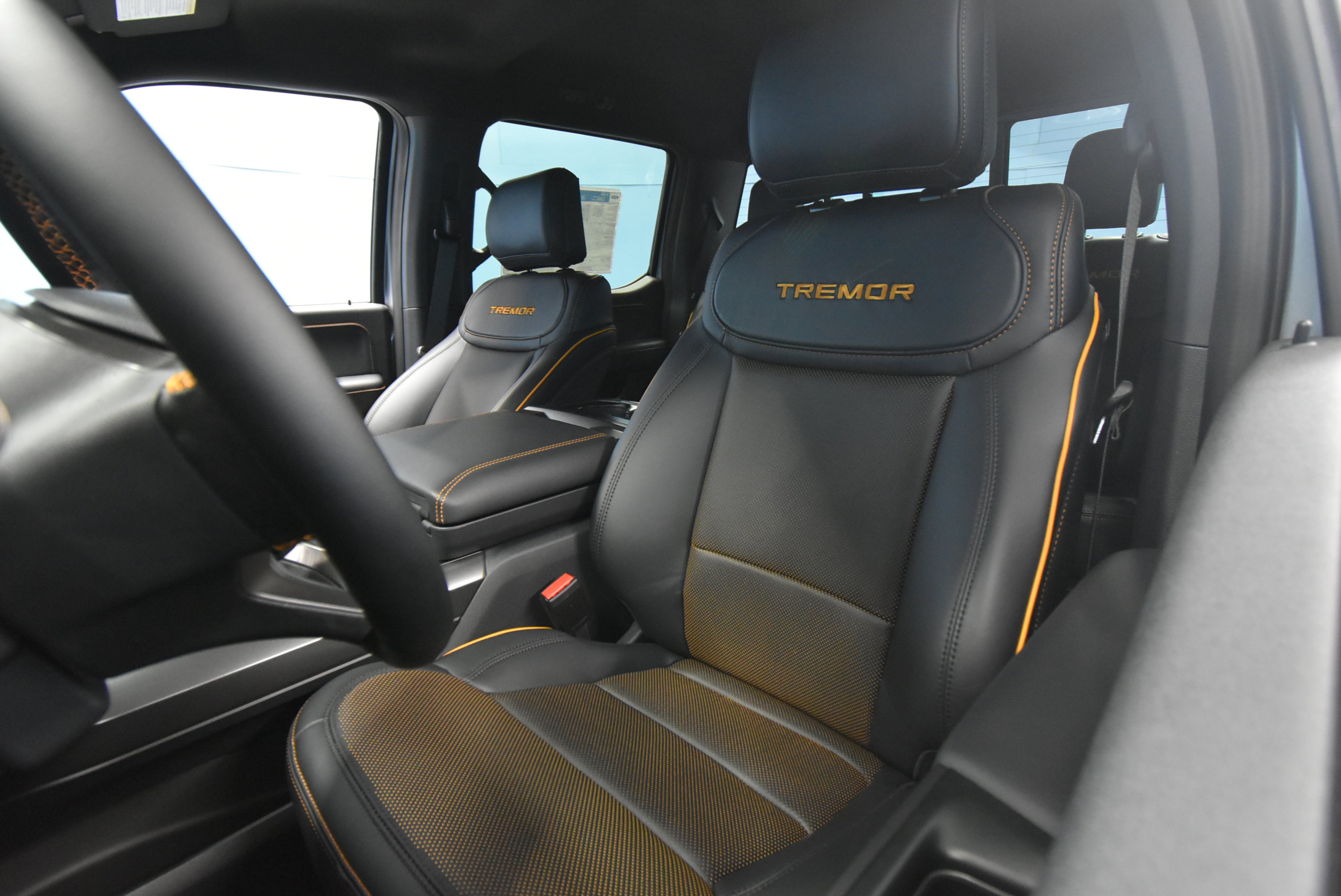 New 2025 Ford F150 Tremor w/ Equipment Group 402A High image 3