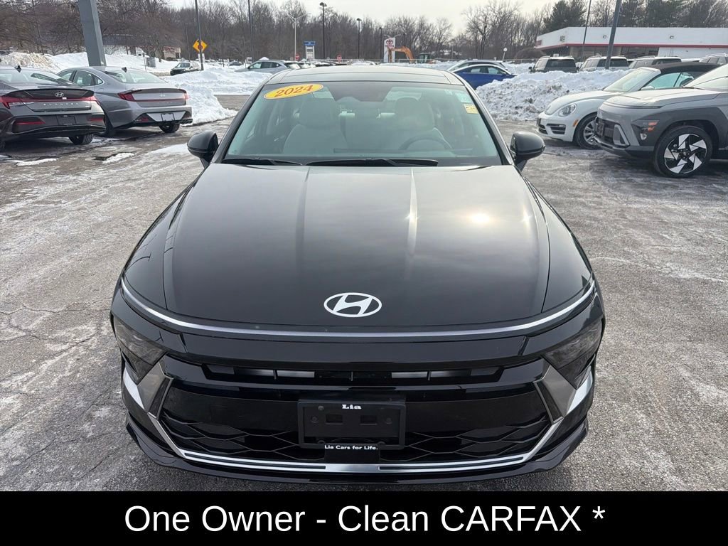 Certified 2024 Hyundai Sonata SEL w/ Convenience Package image 8