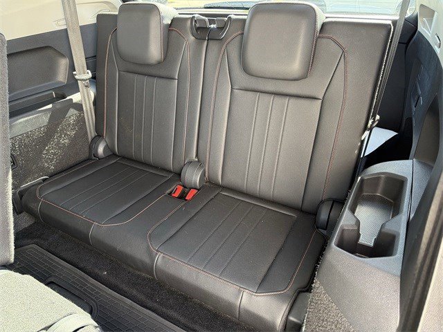 Certified 2024 Volkswagen Tiguan Wolfsburg Edition image 28