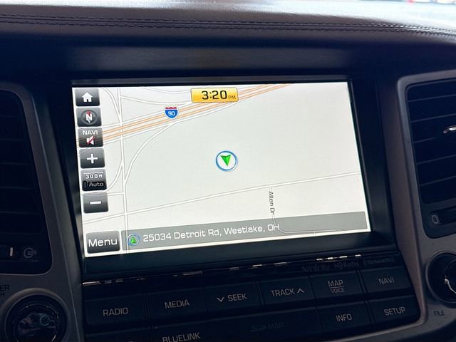 Used 2017 Hyundai Tucson Limited w/ Limited Ultimate Package 03 image 14