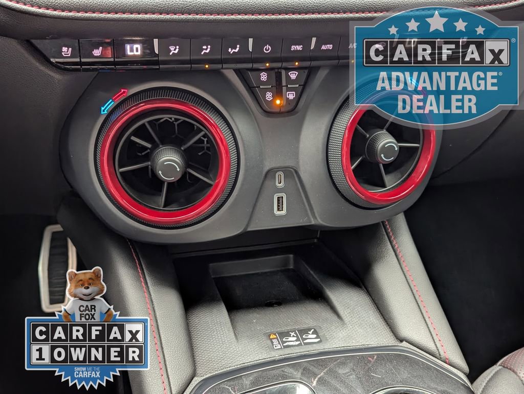 Used 2022 Chevrolet Blazer RS w/ Enhanced Convenience Package FWD image 11