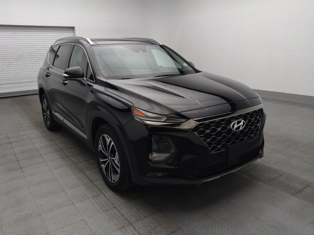 Used 2020 Hyundai Santa Fe Limited AWD/4WD image 13