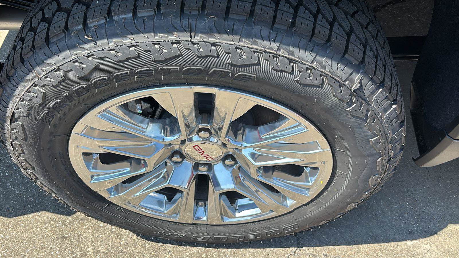 New 2026 GMC Sierra 1500 Denali AWD/4WD image 12