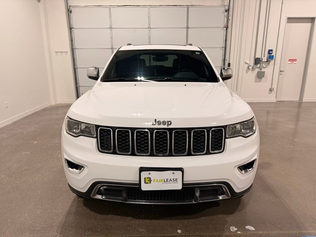 Used 2020 Jeep Grand Cherokee Limited image 2