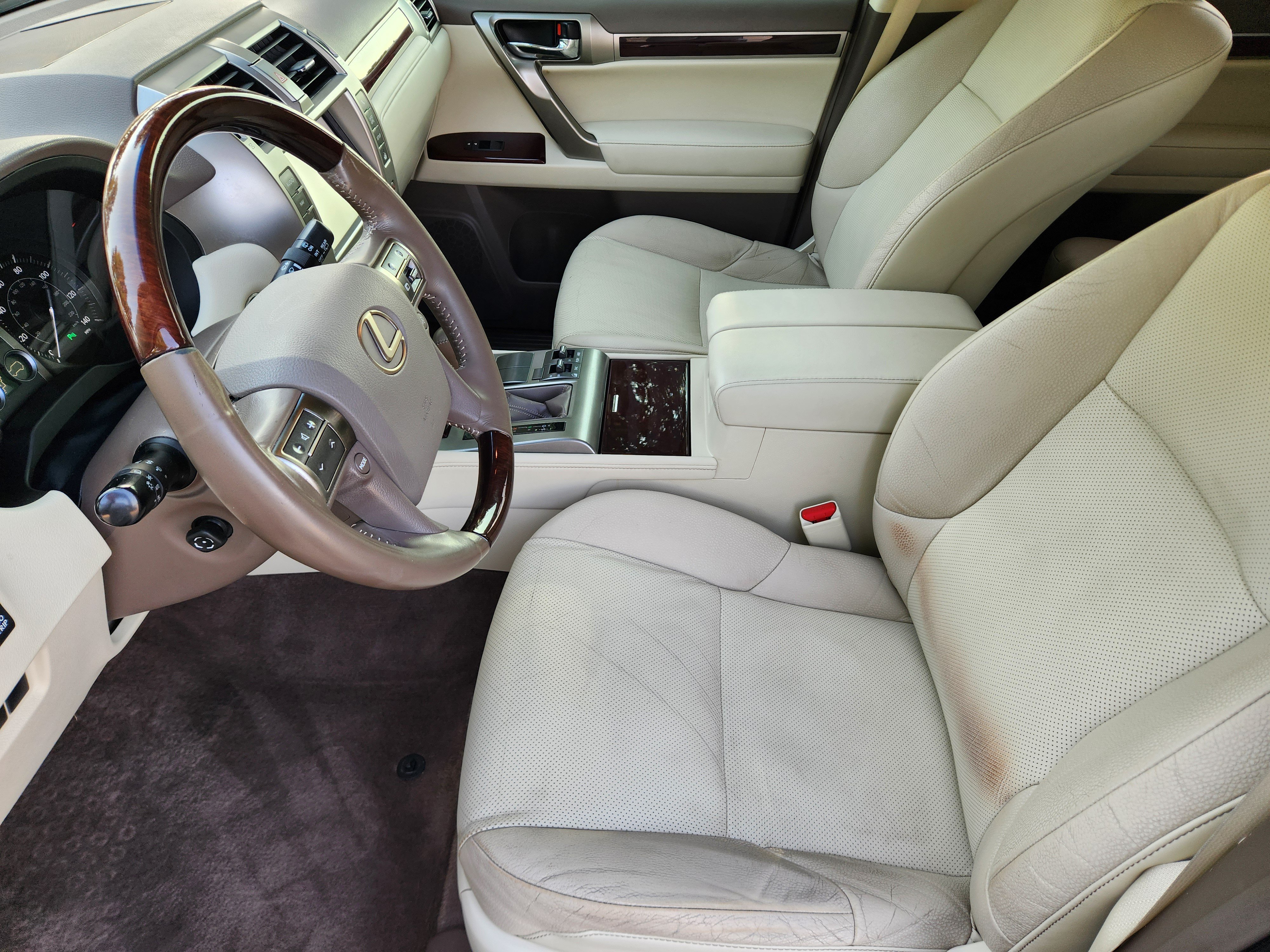 Used 2017 Lexus GX 460 AWD/4WD image 5