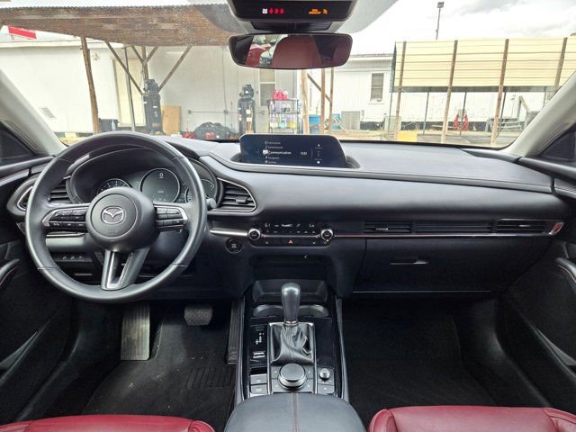 Used 2025 MAZDA CX-30 AWD 2.5 S w/ Preferred Package image 24
