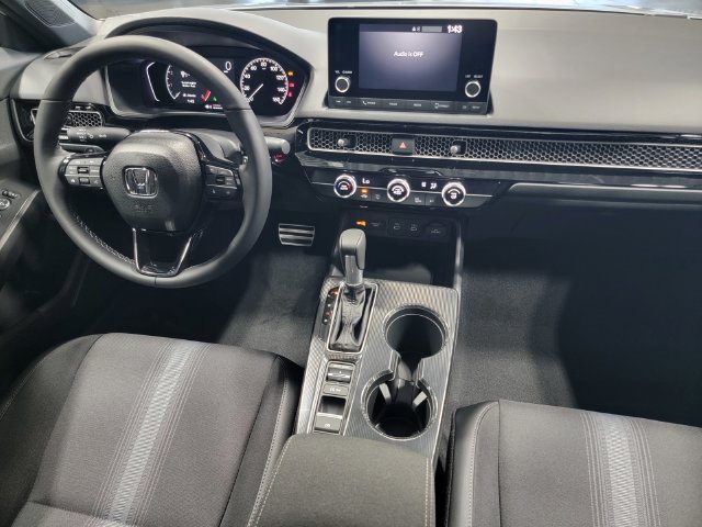 New 2026 Honda Civic Sport image 29