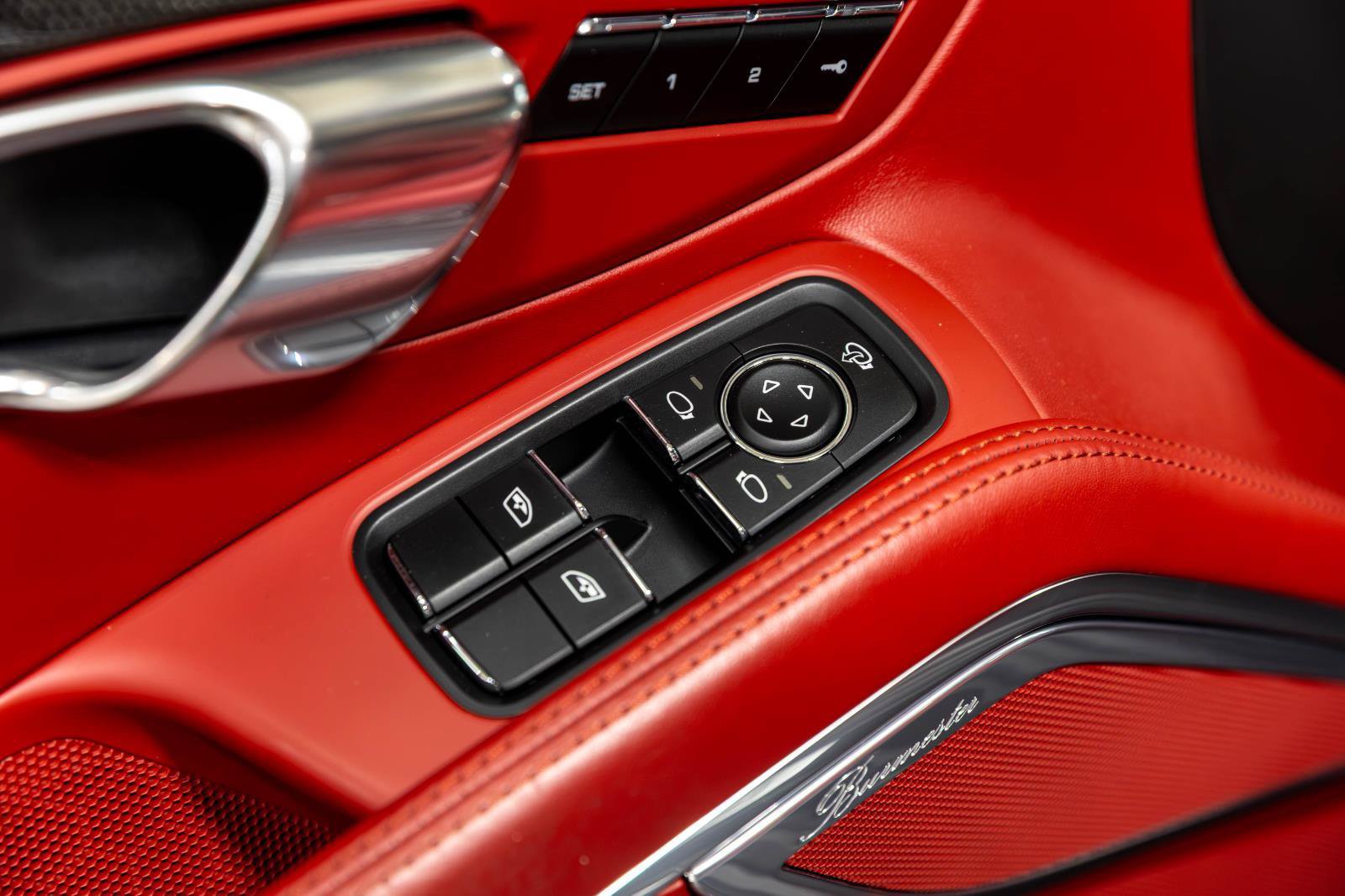 Used 2015 Porsche 911 Turbo S AWD/4WD image 94
