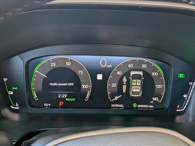 New 2026 Honda CR-V Sport-L image 11