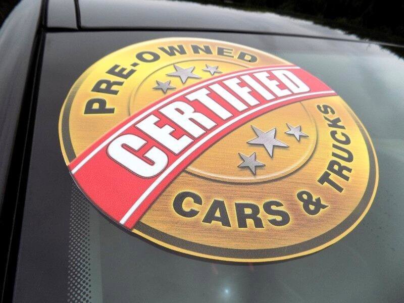 Used 2020 Jeep Compass Trailhawk image 11