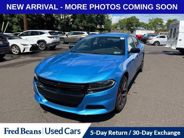 Used 2023 Dodge Charger SXT w/ Blacktop Package