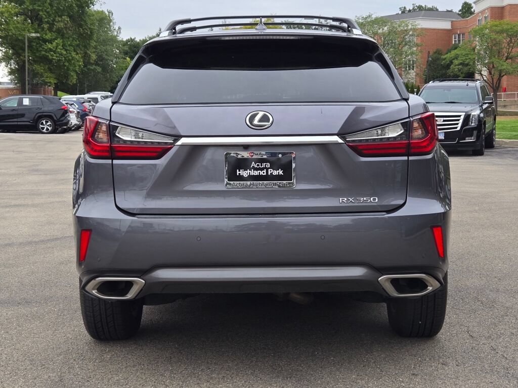 Used 2017 Lexus RX 350 AWD w/ Premium Package image 19
