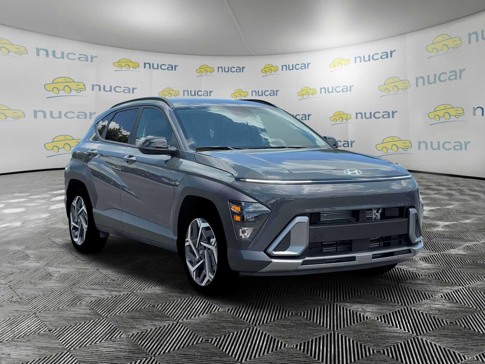 New 2026 Hyundai Kona SEL Premium