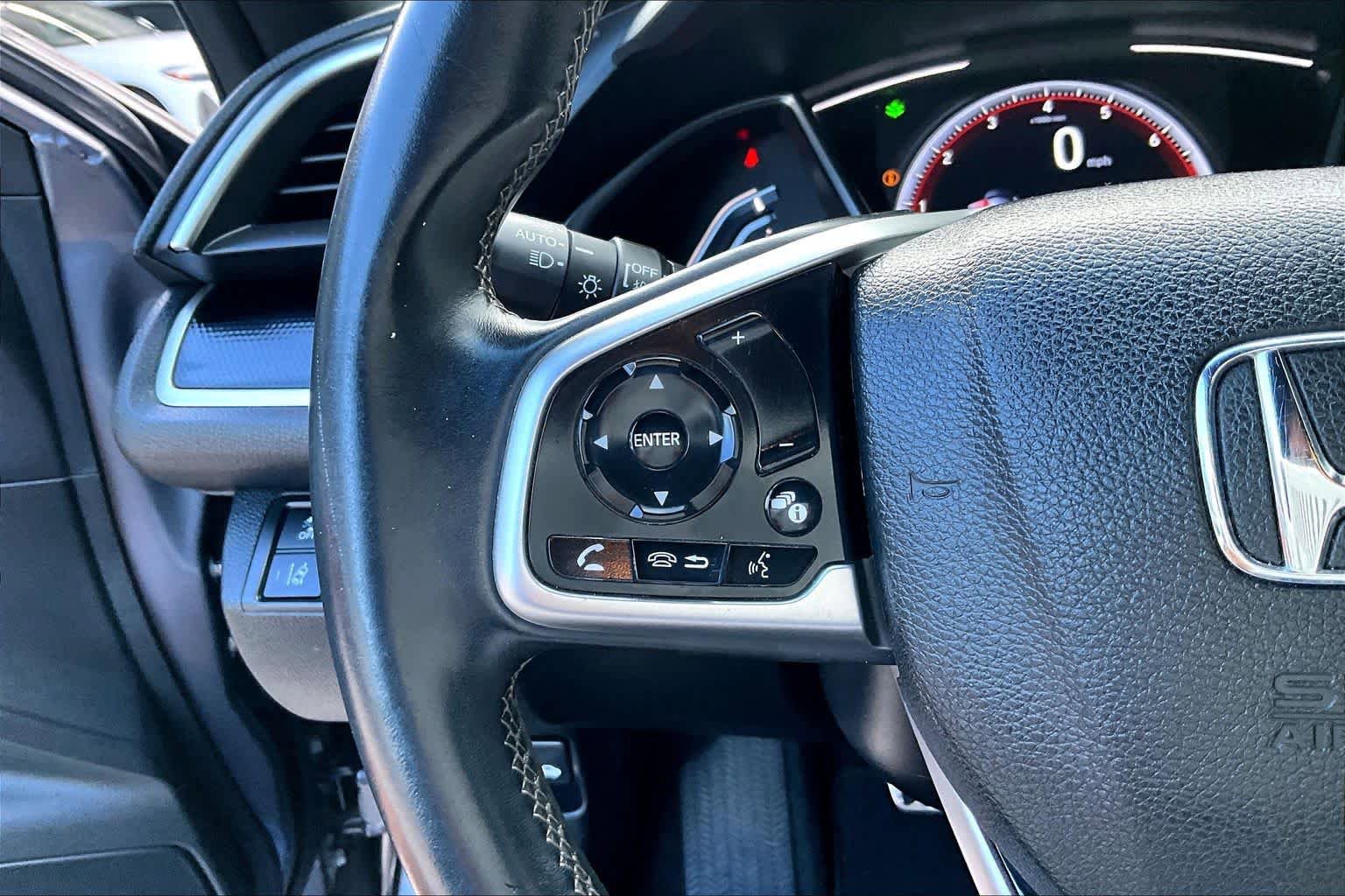 Used 2020 Honda Civic Sport image 23
