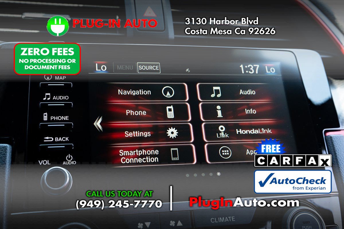 Used 2021 Honda Civic Type R image 23