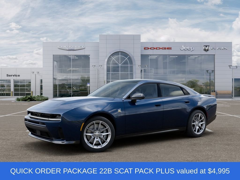 New 2026 Dodge Charger Scat Pack video 2