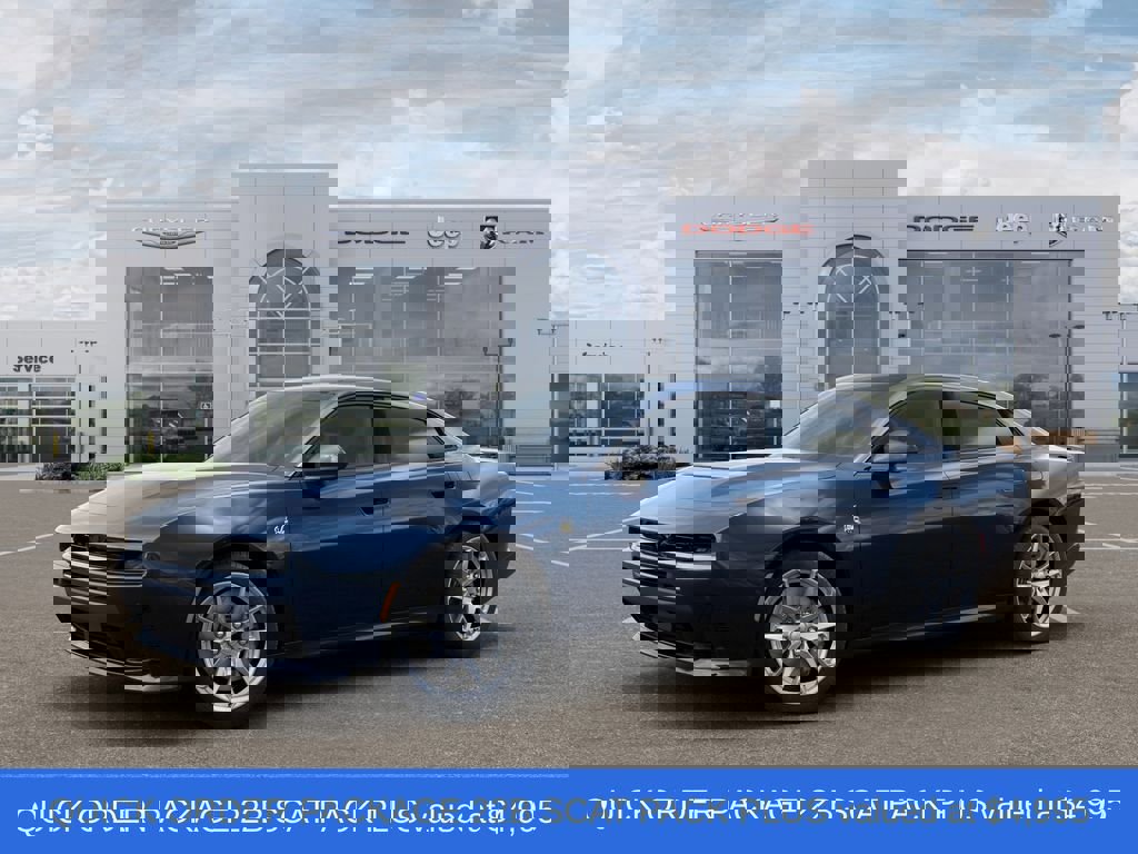 New 2026 Dodge Charger Scat Pack image 2
