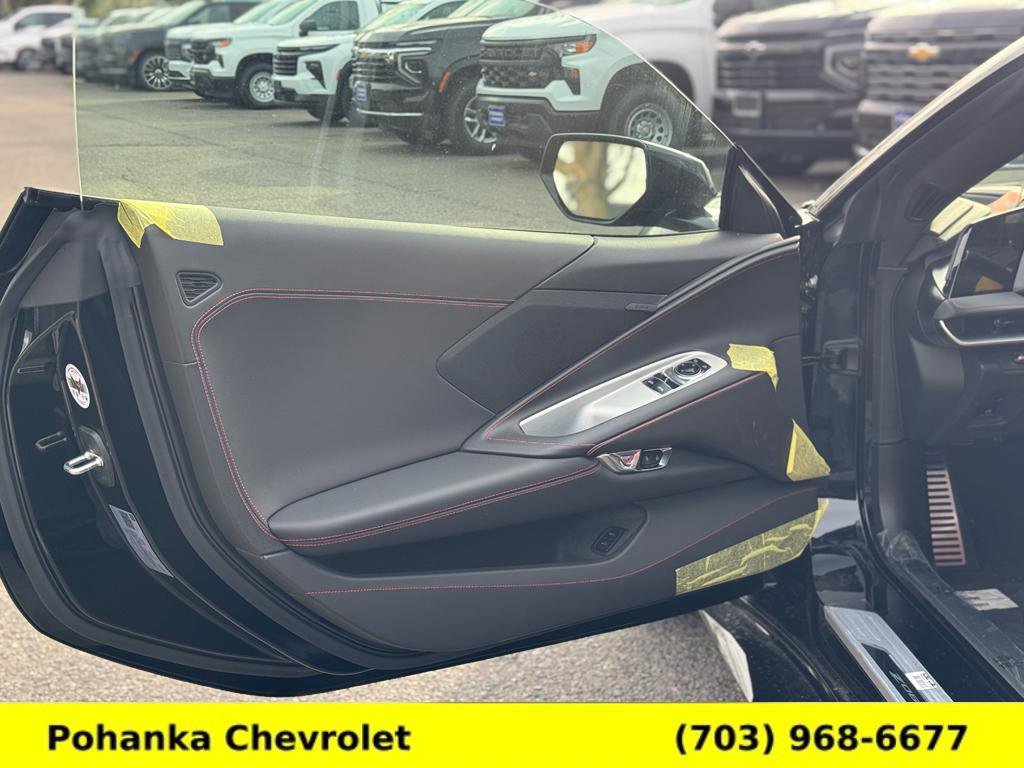 New 2026 Chevrolet Corvette Z06 w/ Battery Protection Package image 10