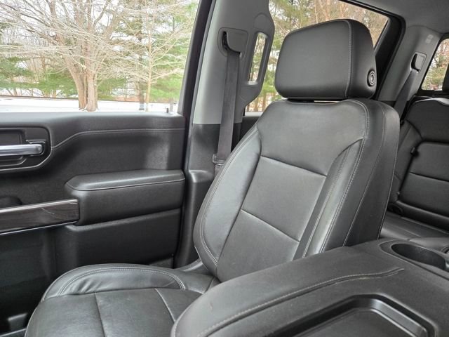 Used 2019 Chevrolet Silverado 1500 LTZ w/ LTZ Plus Package image 30