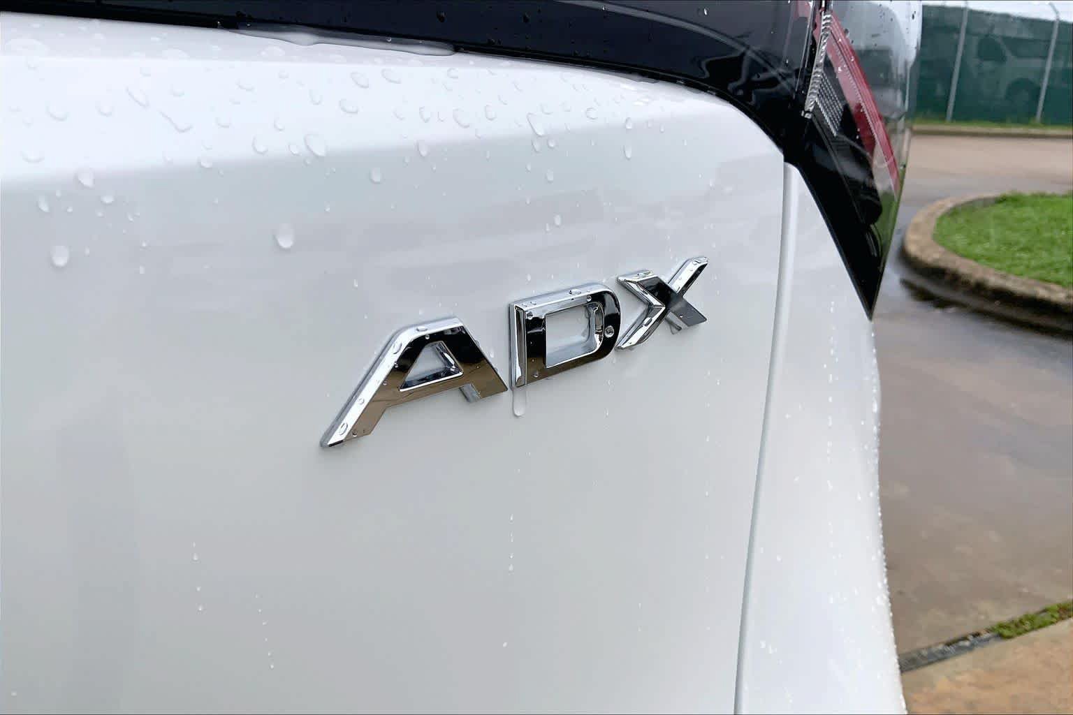 New 2026 Acura ADX FWD image 15