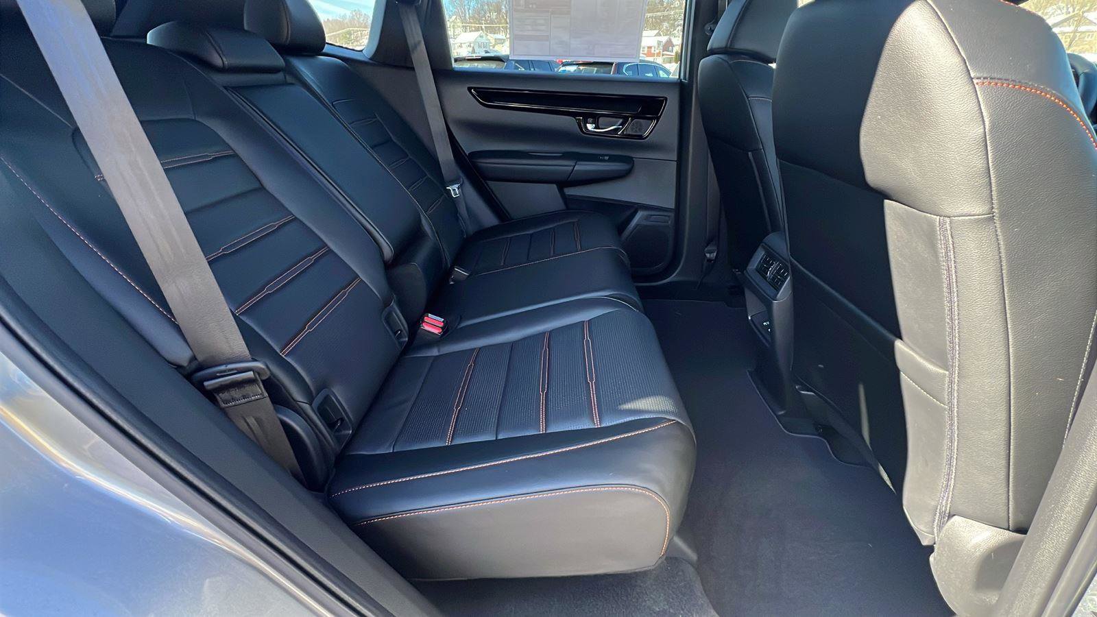 New 2026 Honda CR-V Sport Touring image 15