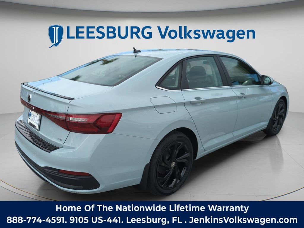 New 2026 Volkswagen Jetta SE image 6